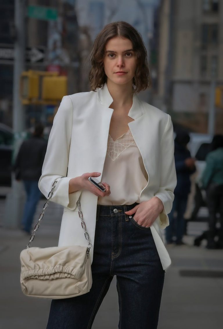 Moda de Luxo: Tendências de Estilo Sofisticado