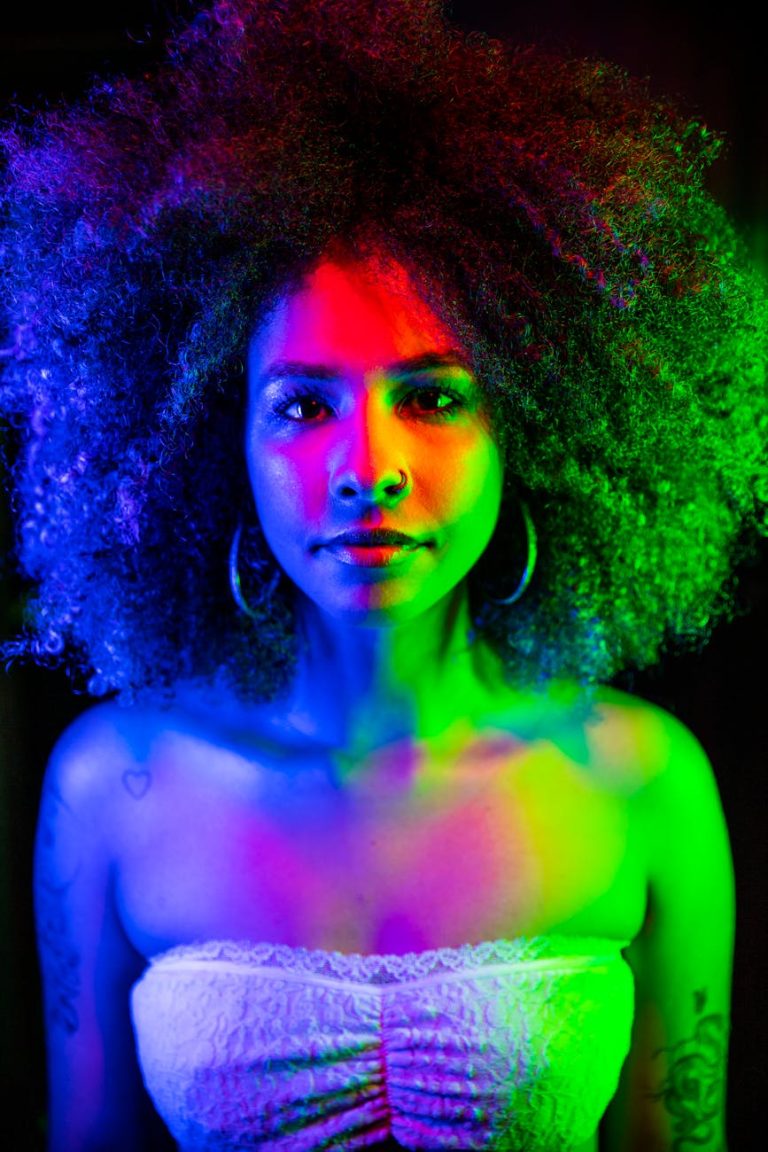 Peças Coloridas Que Estão Dominando Tendências